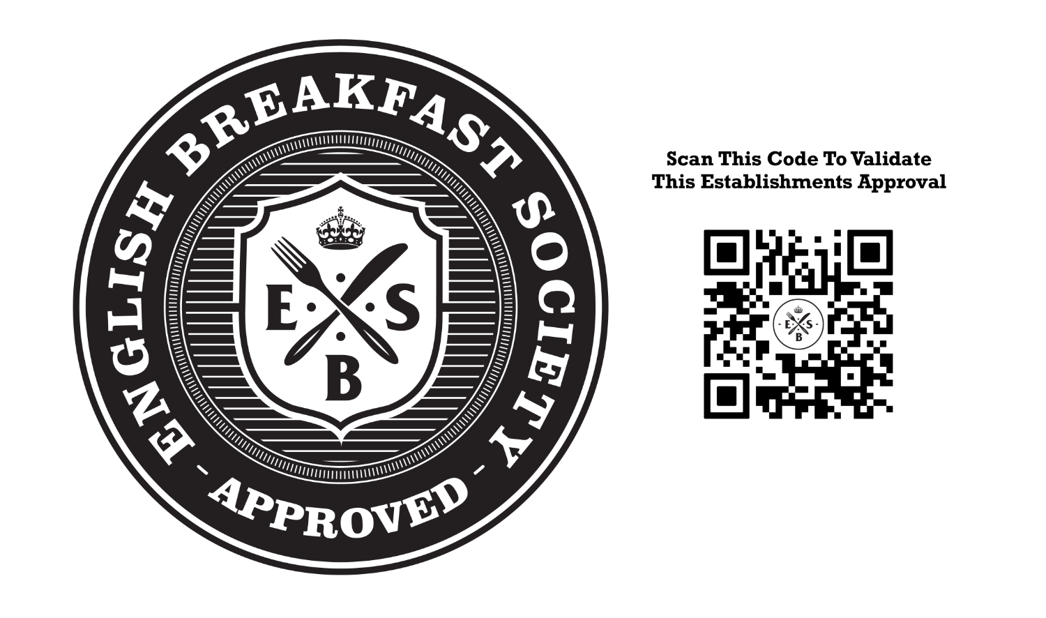 English Breakfast Society Approved