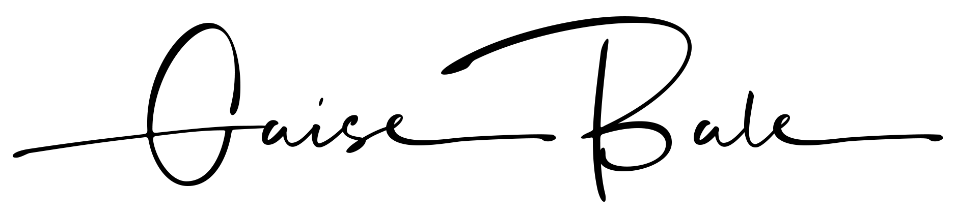 Guise Bule signature