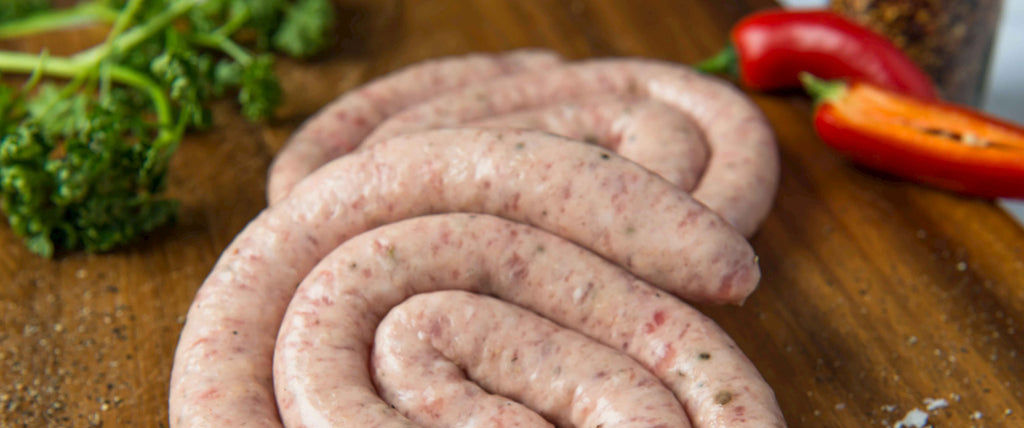 Cumberland Sausage