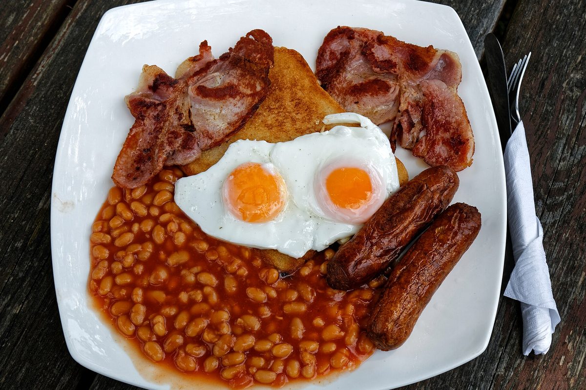 Fried Bread