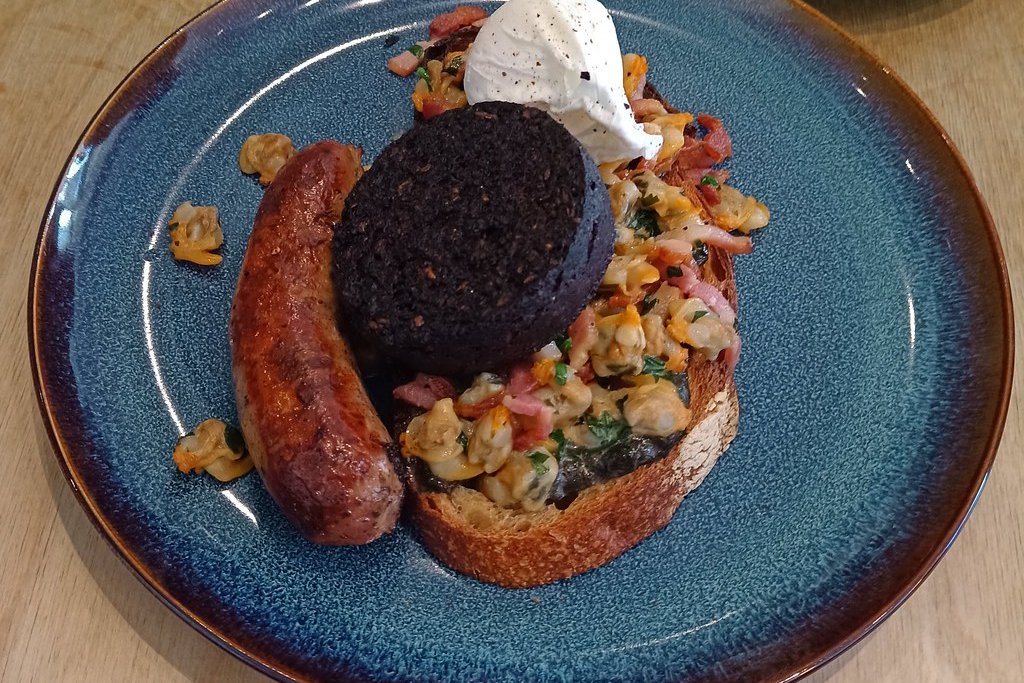 Full Welsh Breakfast