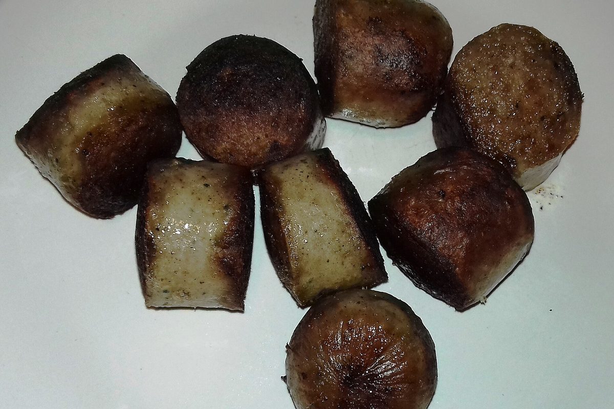 Hog's Pudding