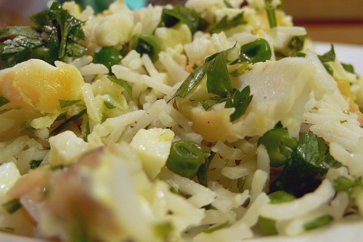Kedgeree