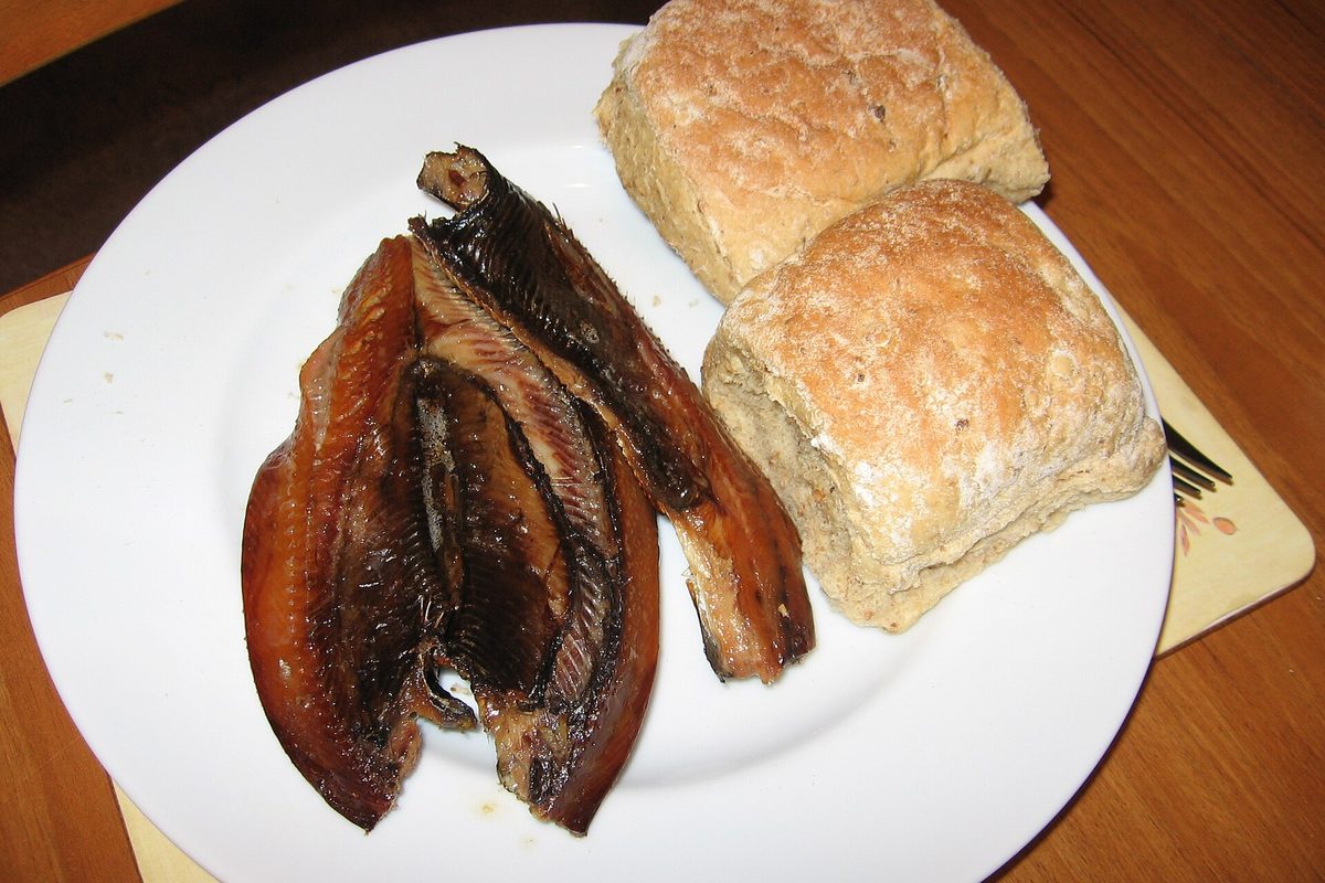 Kippers for Breakfast
