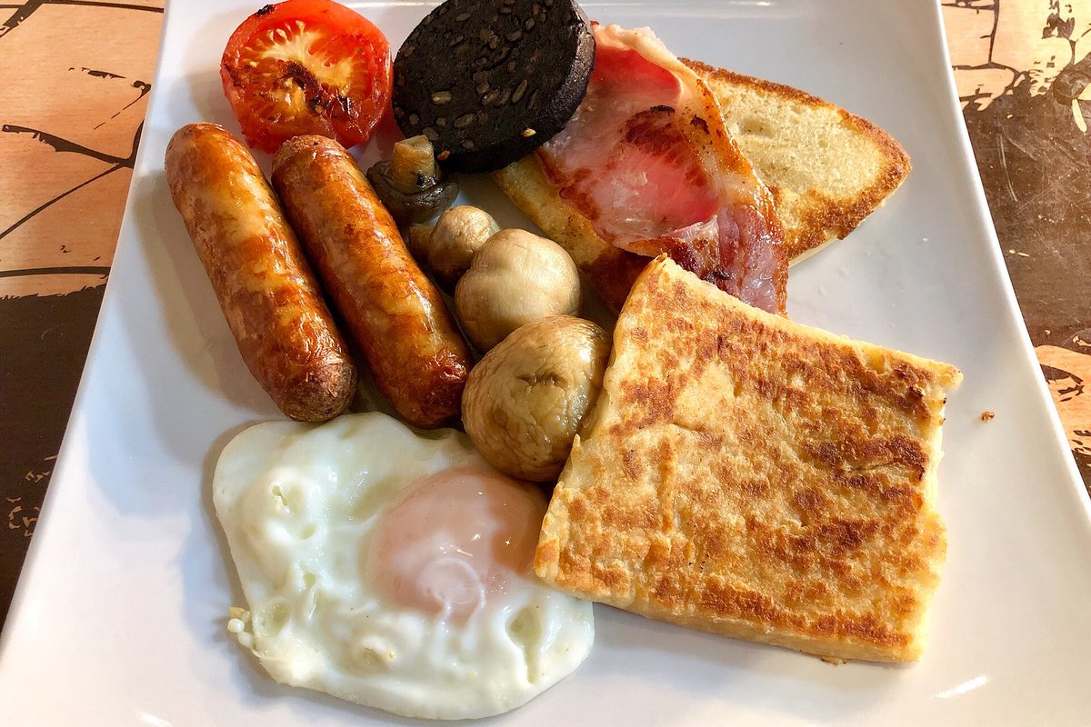 Ulster Fry