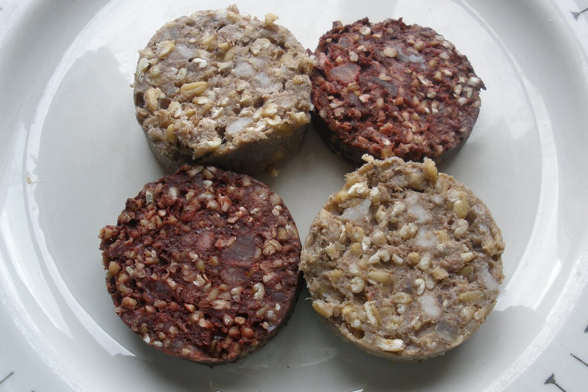 White Pudding